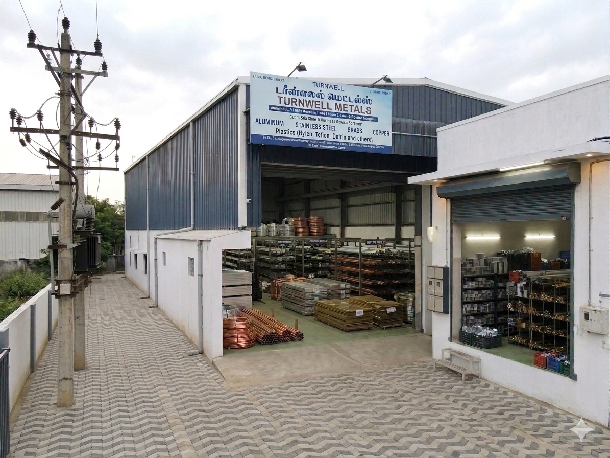 Turnwell Metals