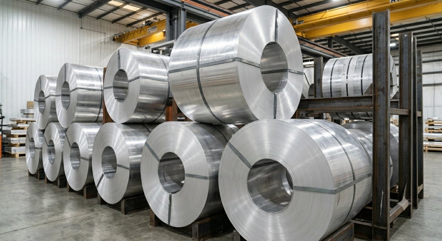 Aluminium Coils