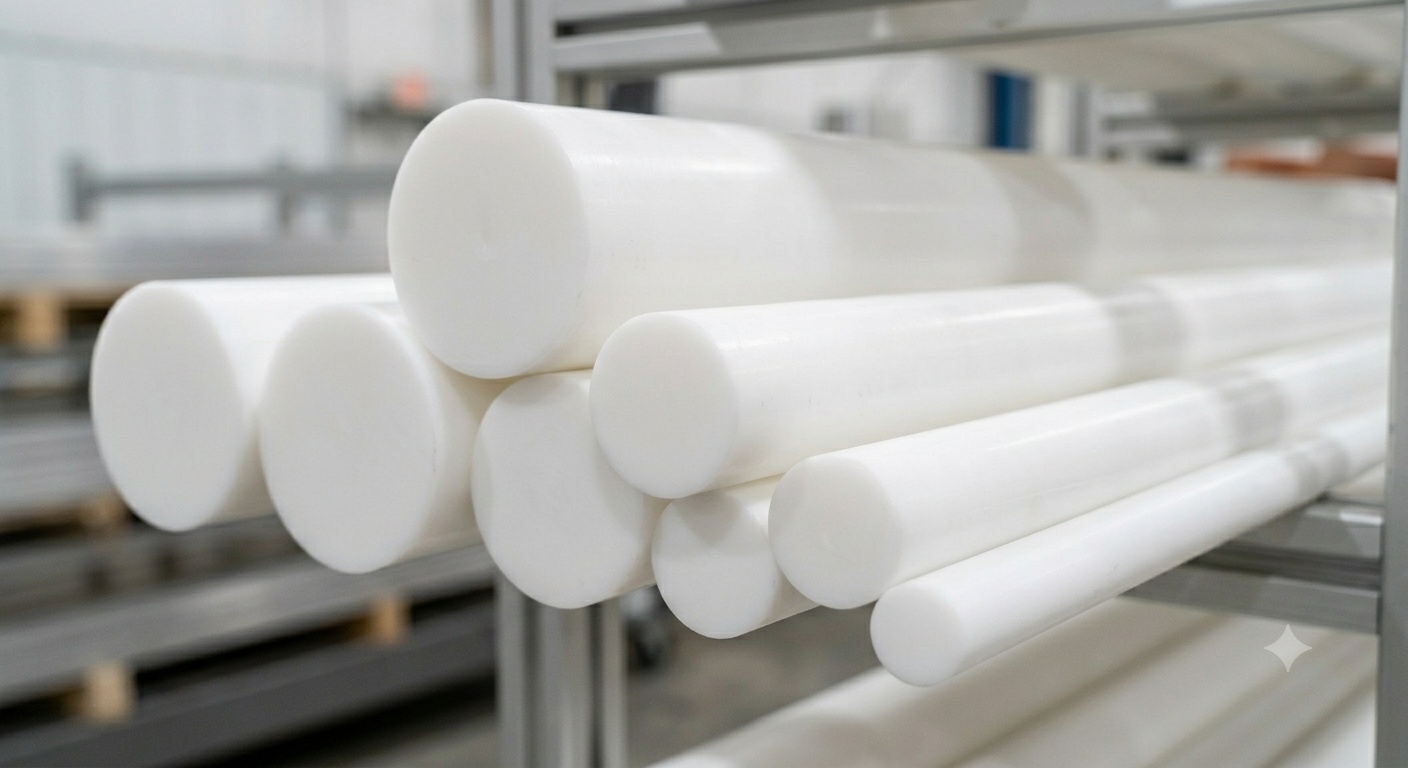 Teflon Rods