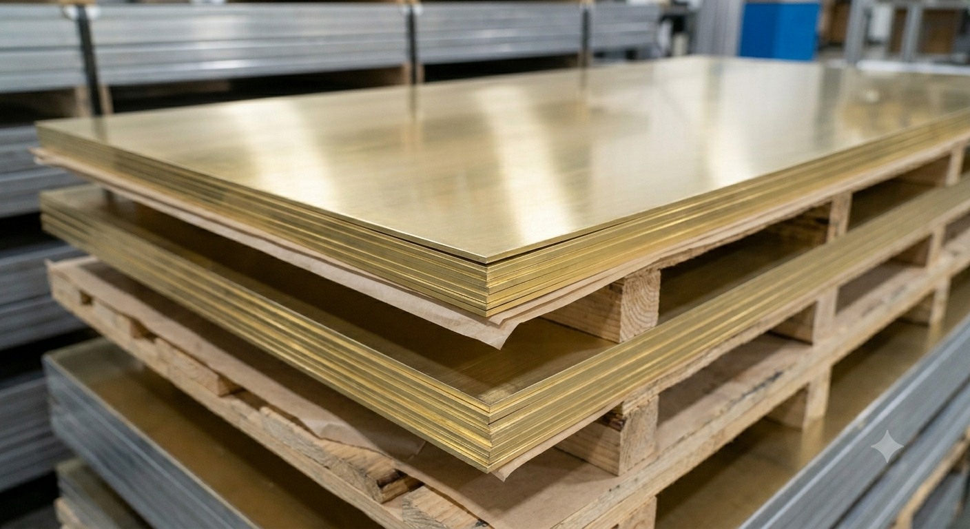 Brass Sheets