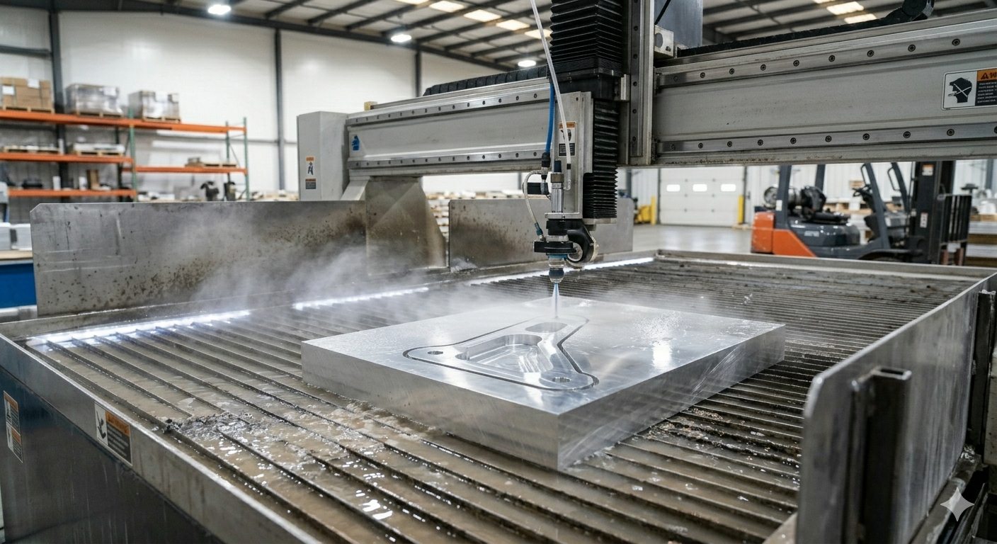 Waterjet Cutting