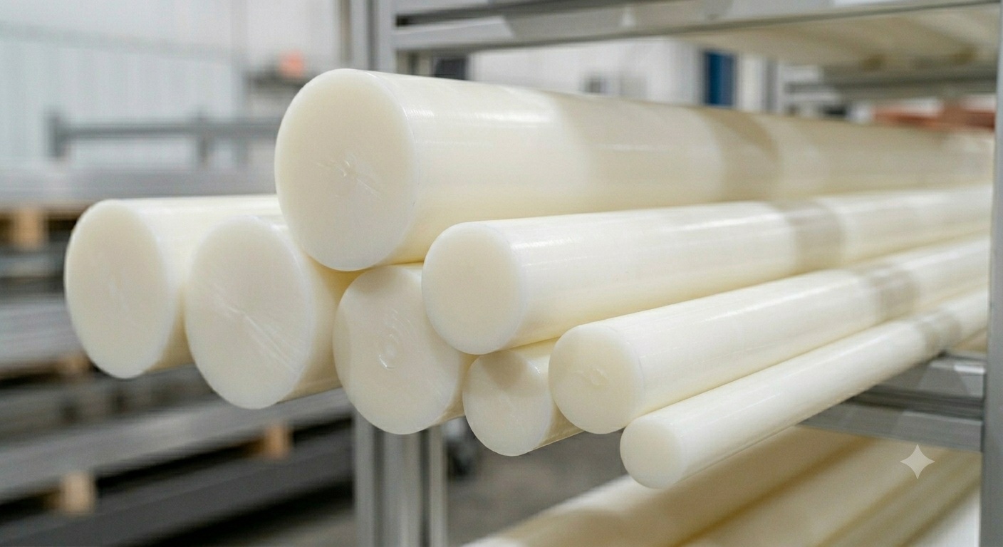 Nylon Rods