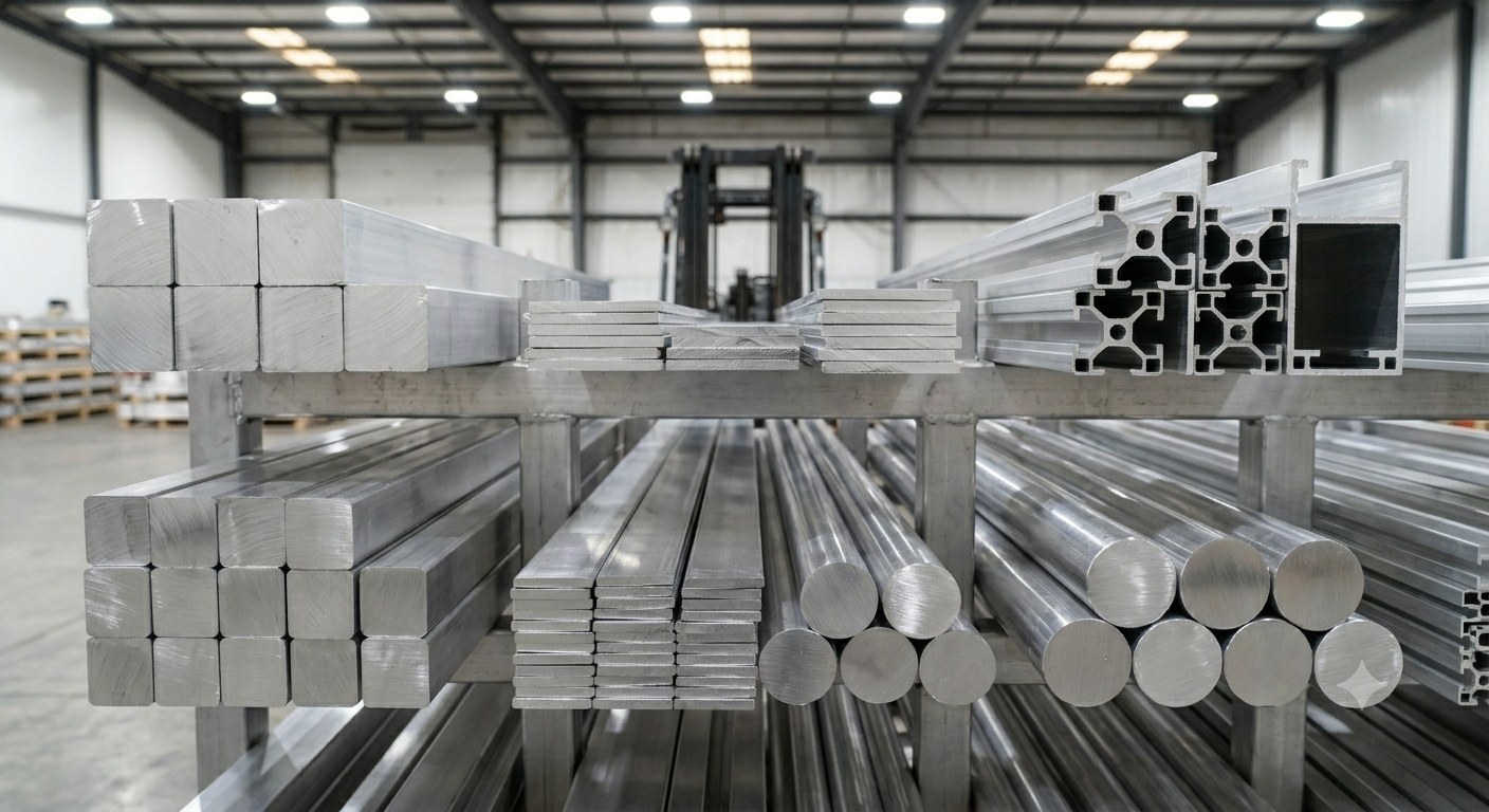 Aluminium Extrusions